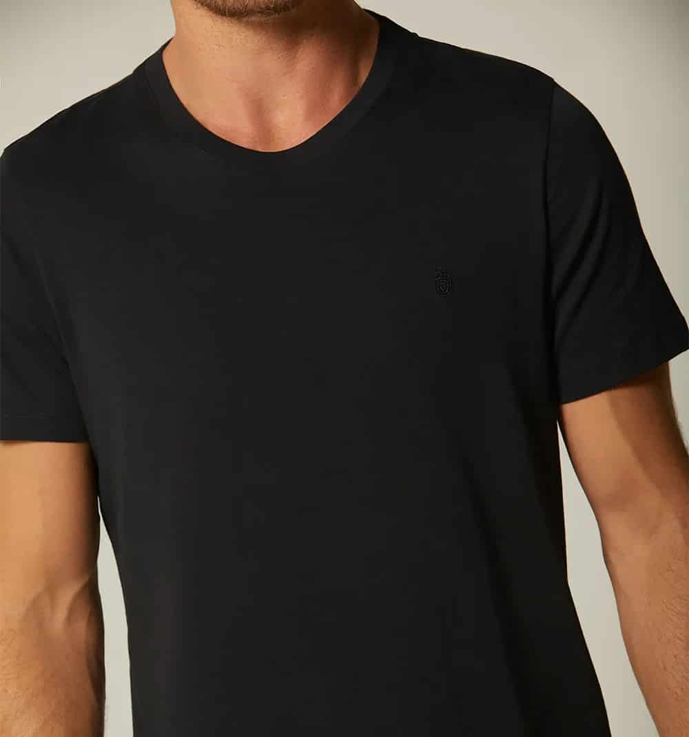 Camiseta básica para hombre - miniatura 17