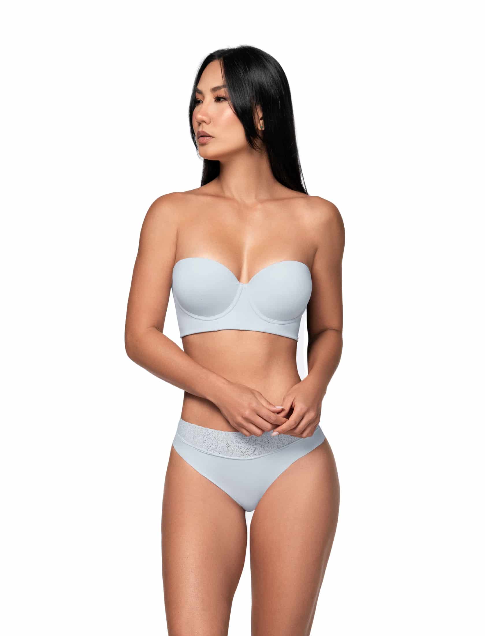 BRASILERA 47101 - SIN COSTURAS, EFECTO INVISIBLE - miniatura 3