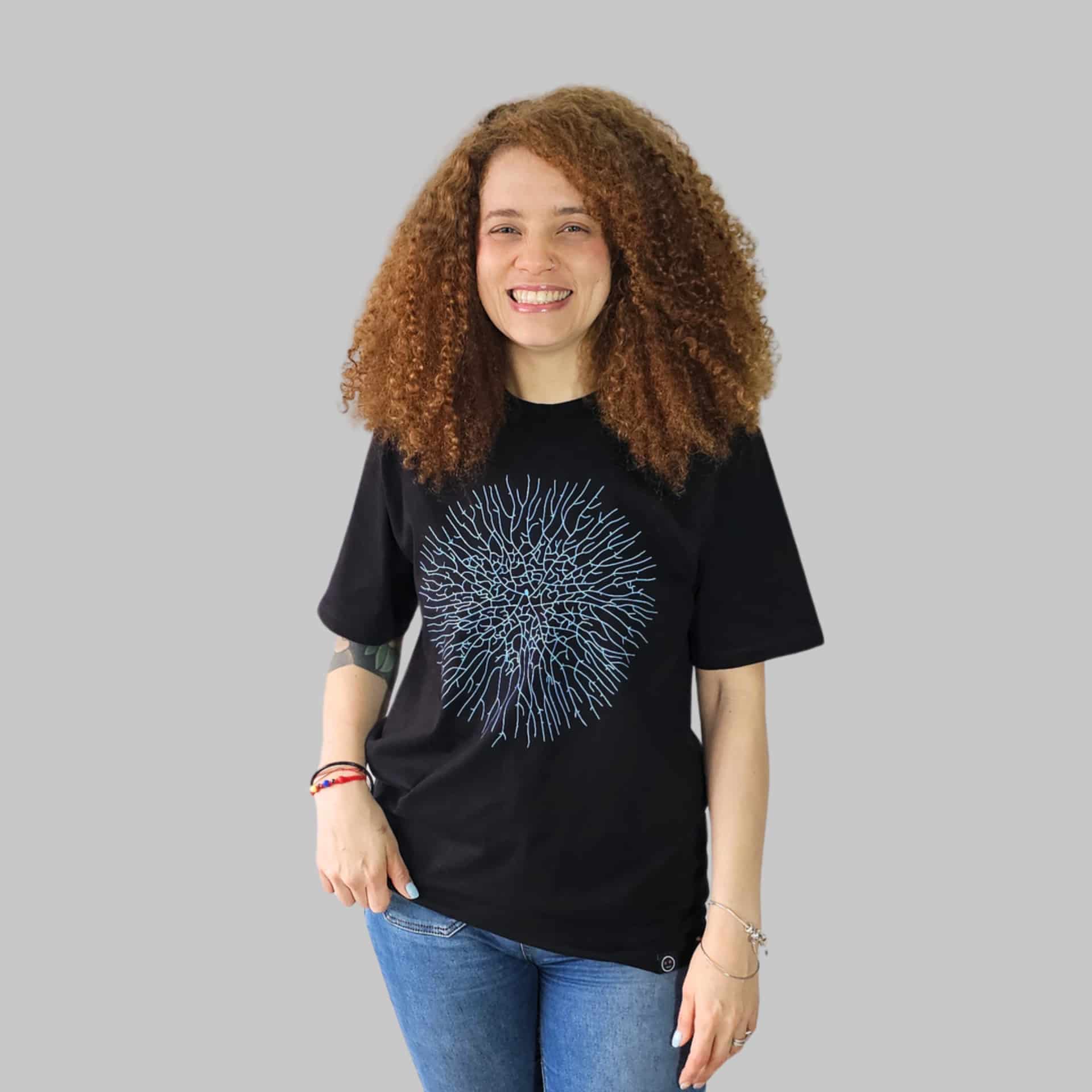 Camiseta Regular - Mycelium - miniatura 3
