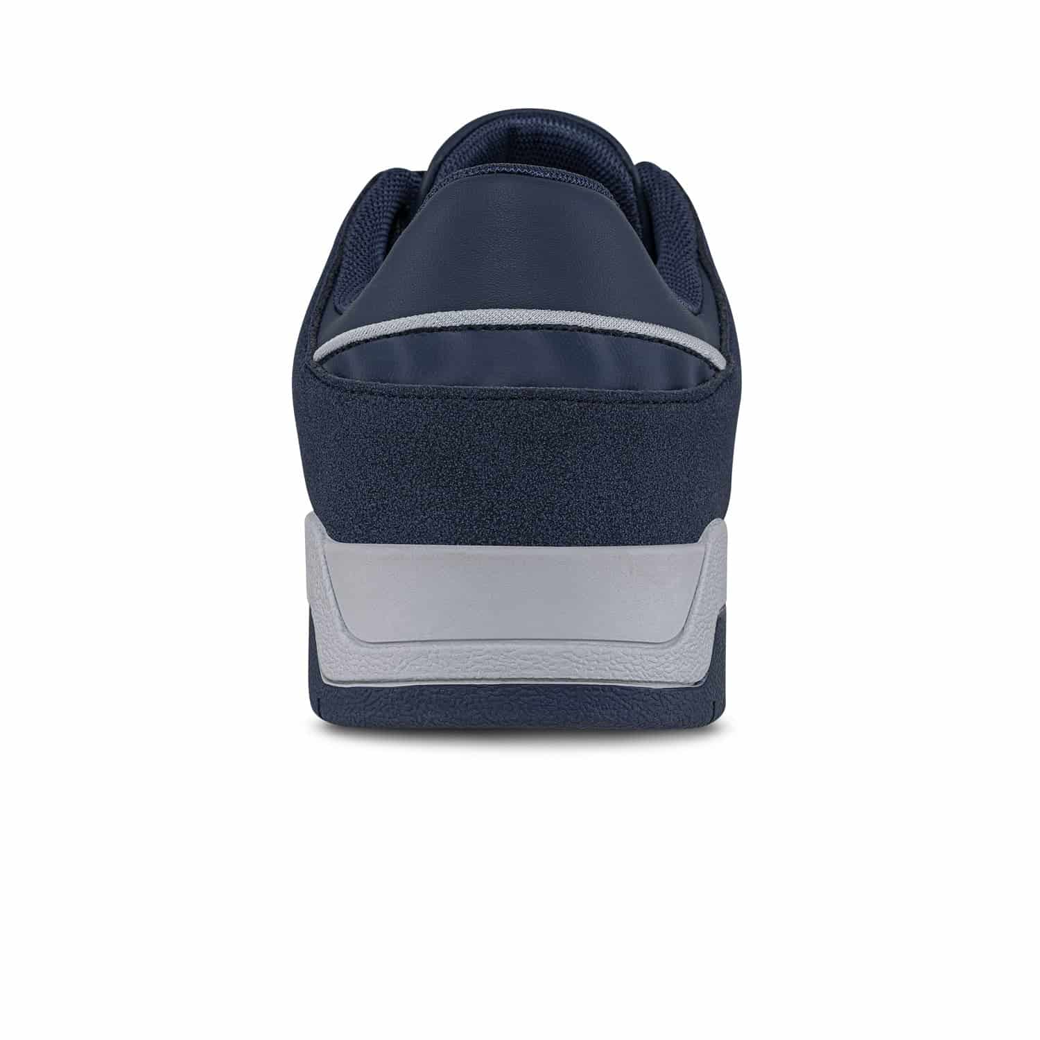 Tenis Urbanos Qabar Azul Osc Croydon Para Hombre - miniatura 4