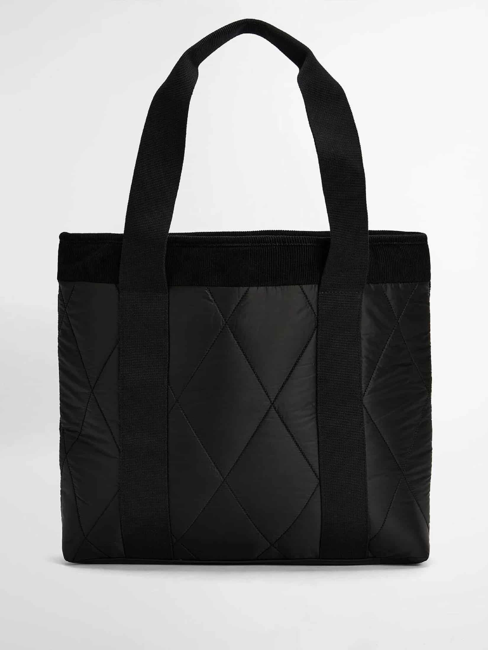 Healy Quilted Tote Bag - miniatura 2