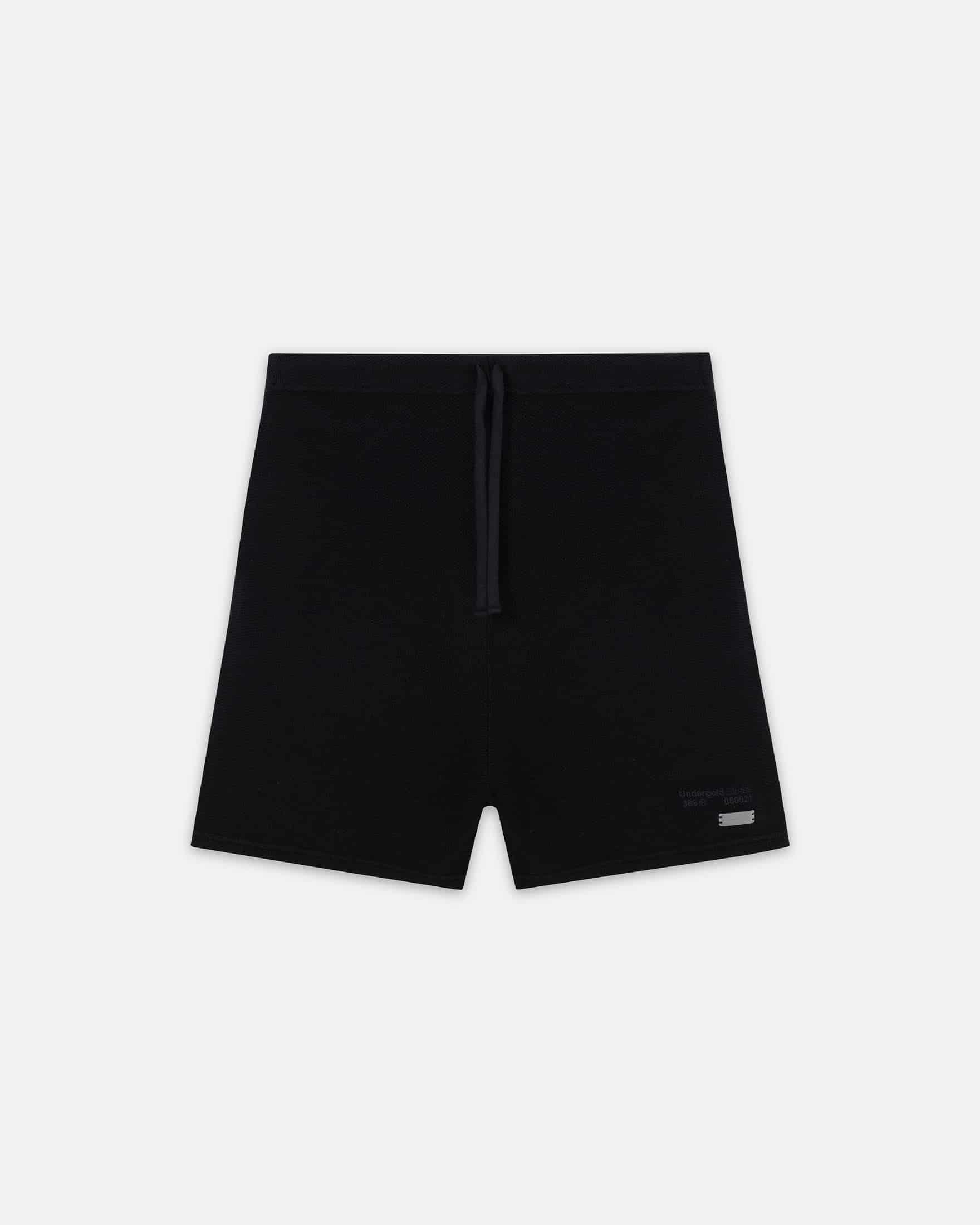 Holy State UNDRGLD Knit Short Black - miniatura 1