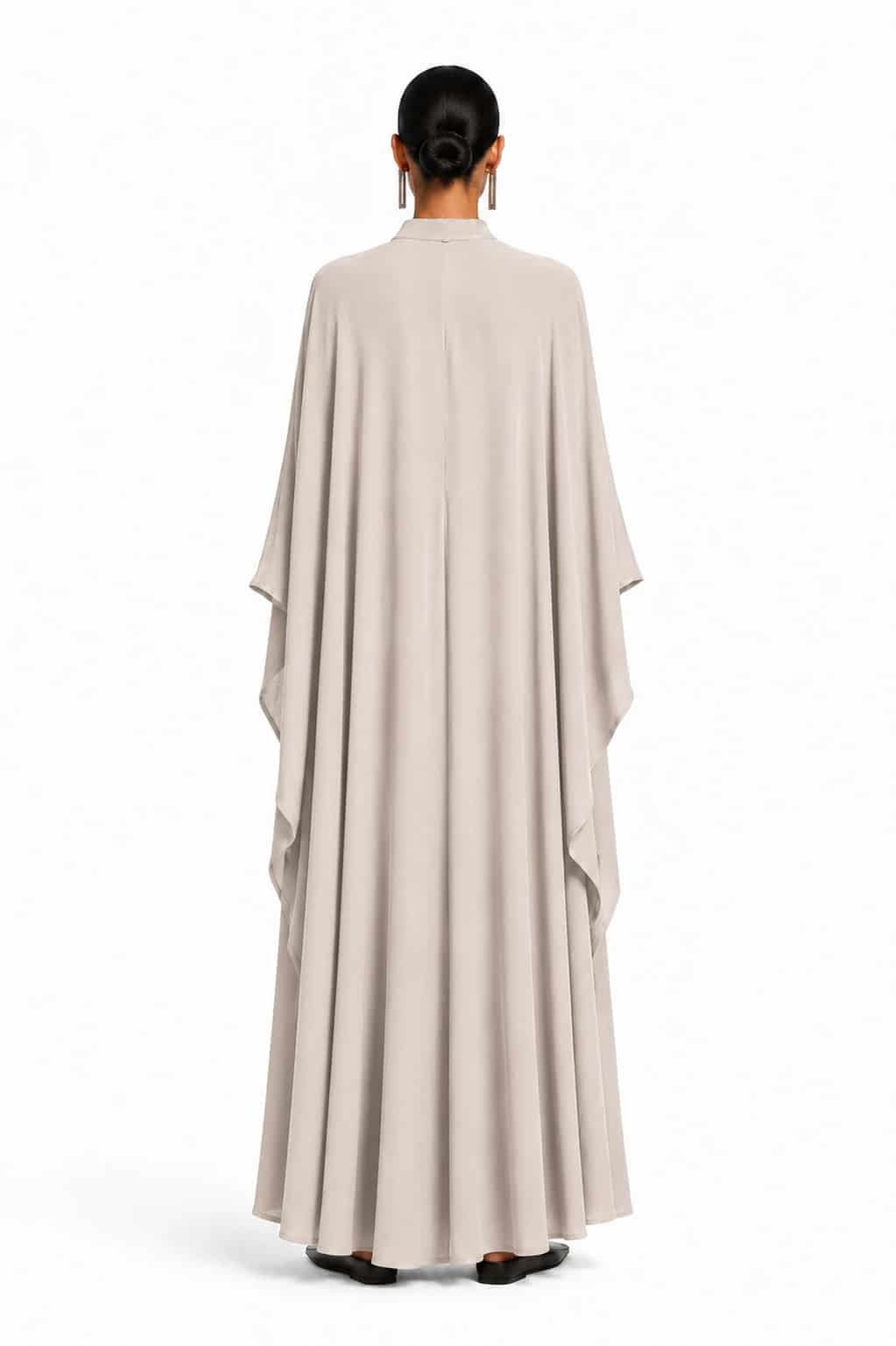 Kimono Aire Nude - miniatura 3