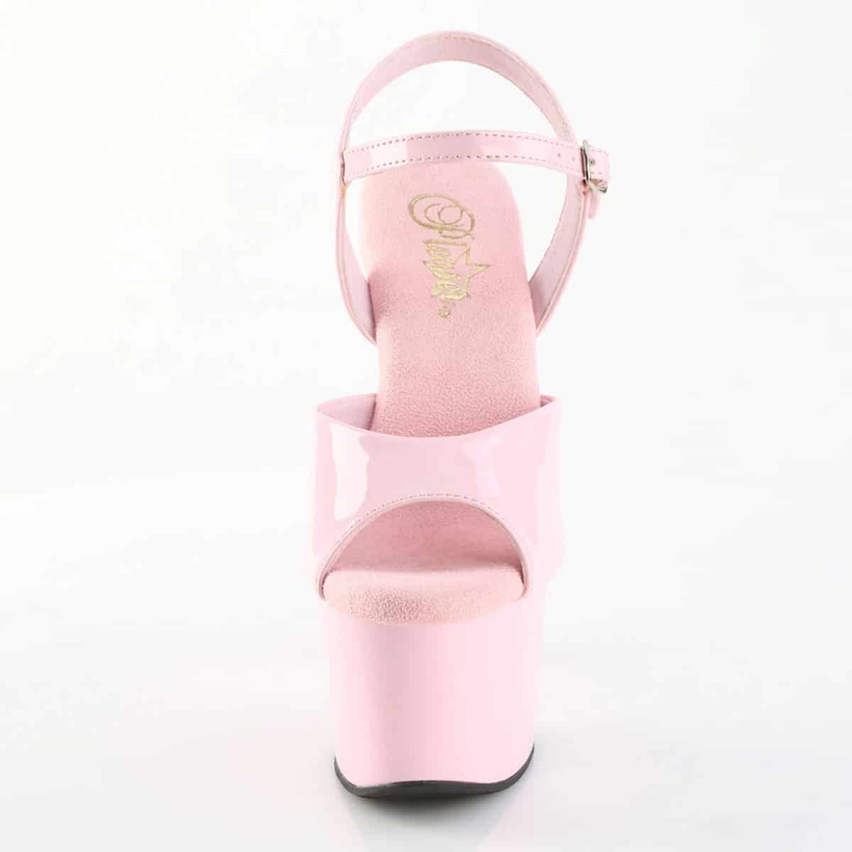Zapatos sandalias bajo pedido Tacones Plataforma Poledance Pleaser SKY309/BP/M - miniatura 2
