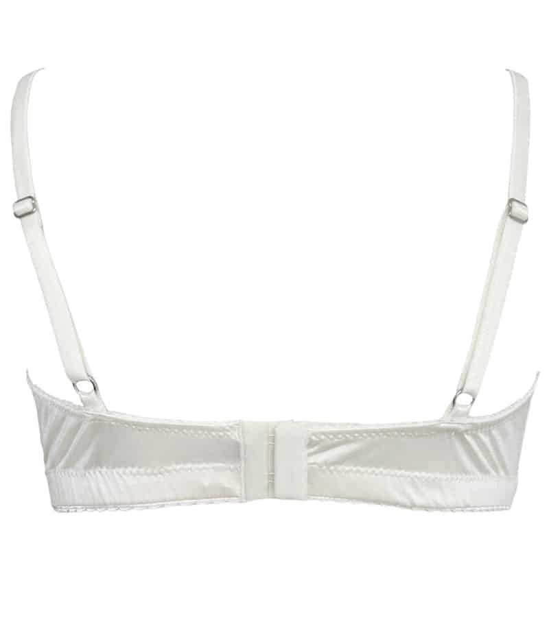 THE BRALETTE IN IVORY - miniatura 5