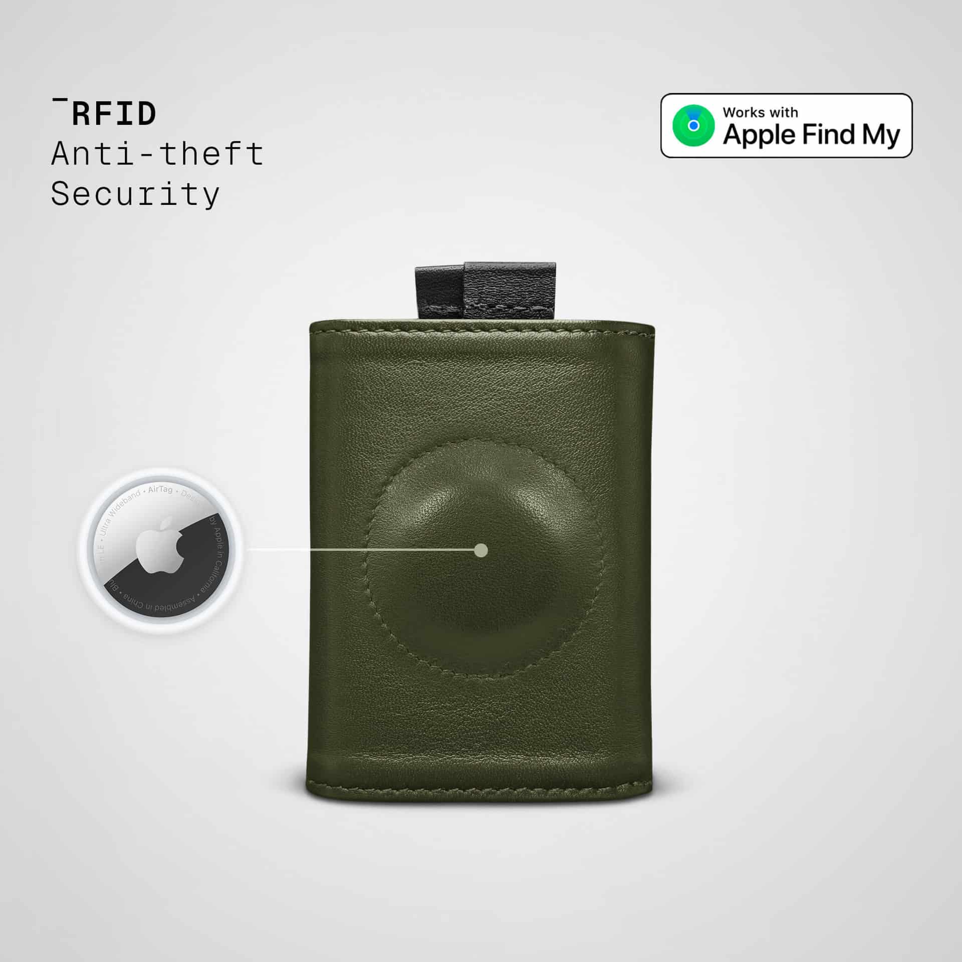 AirTag Speed Wallet Mini - miniatura 5