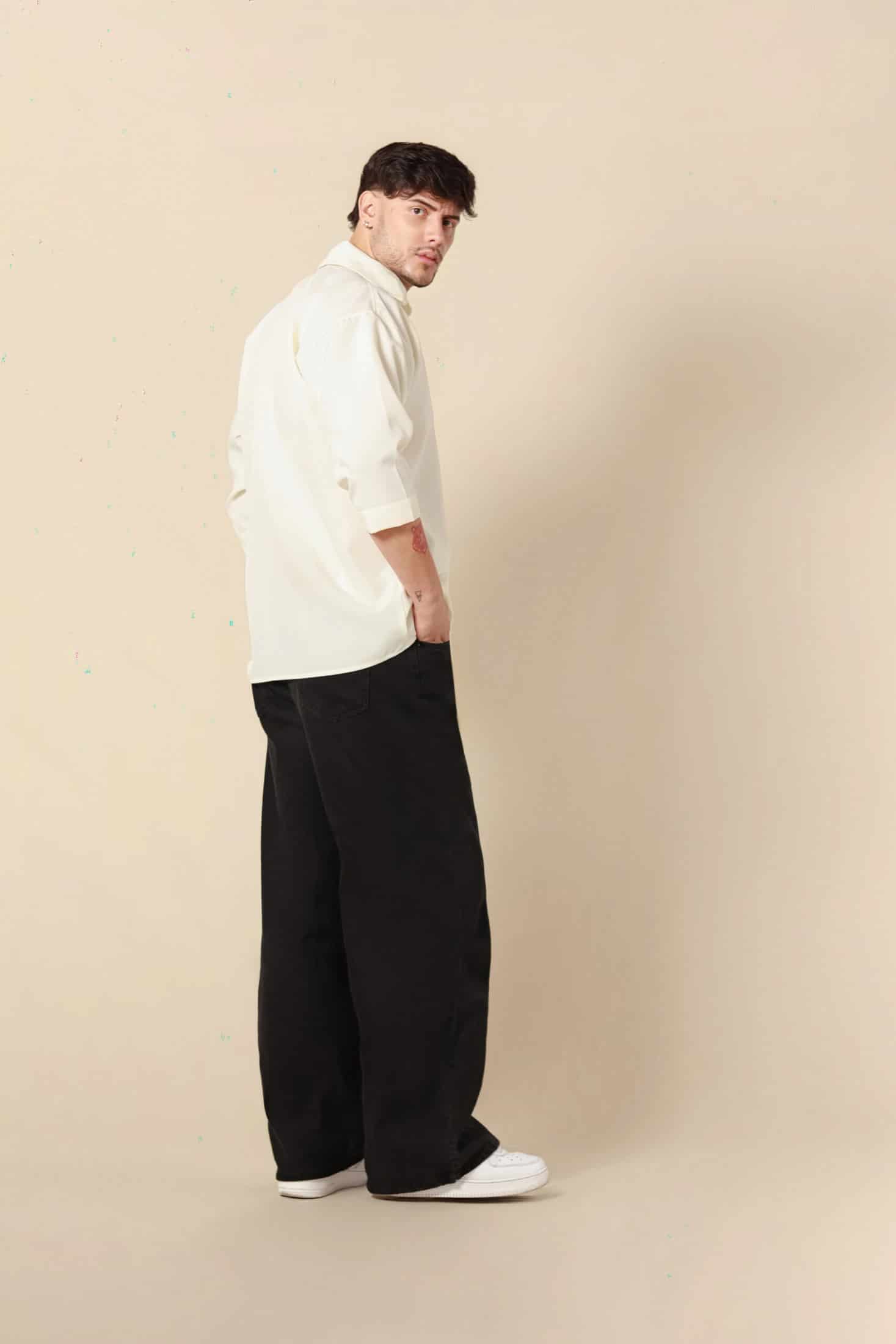 Camisa Oversized - miniatura 10