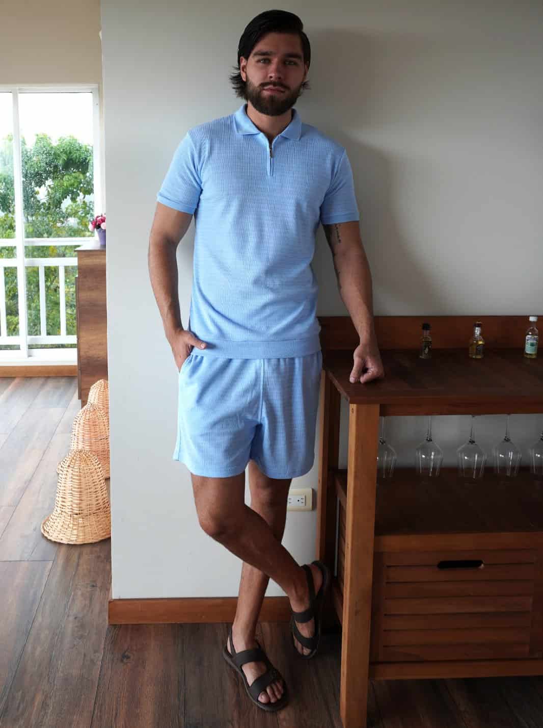 PANTALONETA TEJIDA - miniatura 2