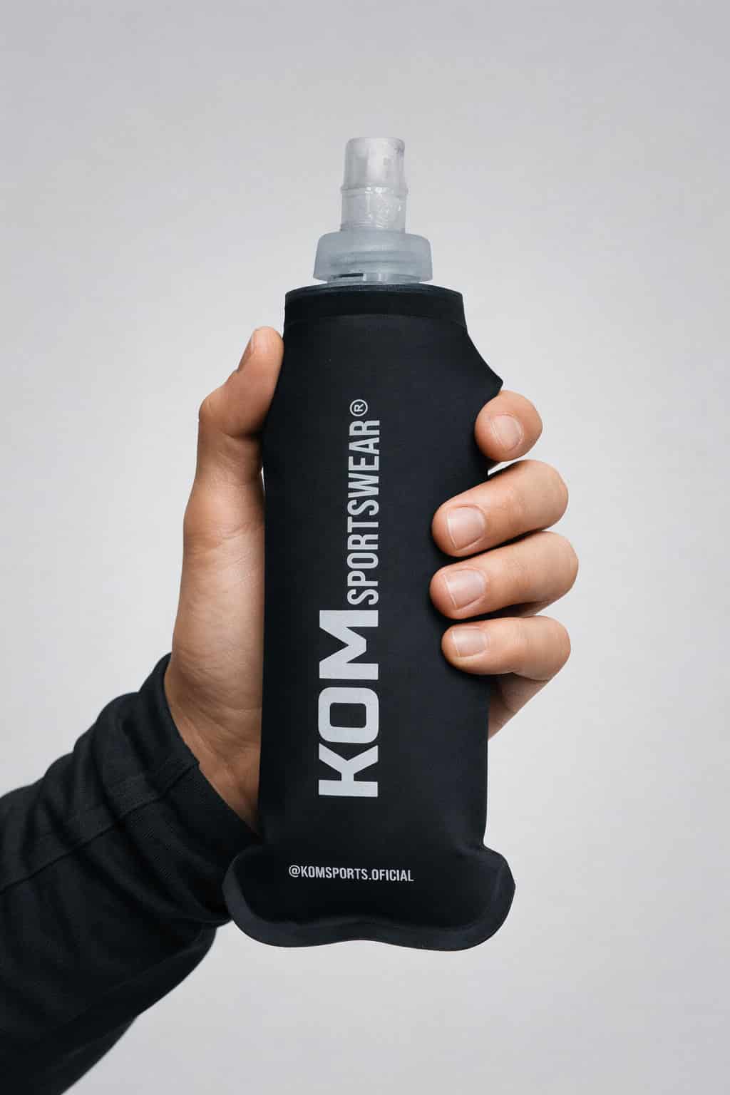 Soft flask Termo silicona 250 y 400 ml - miniatura 1