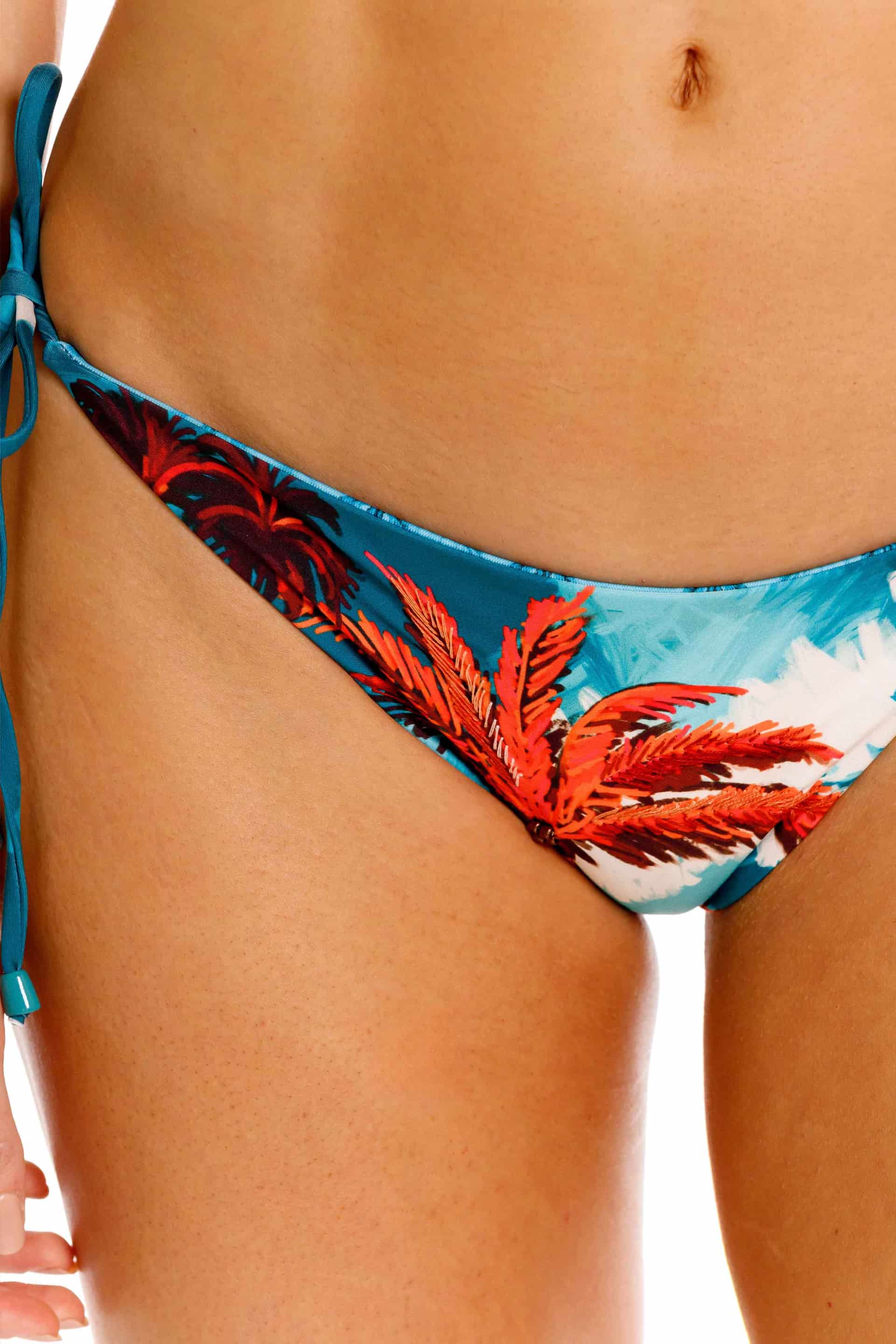 Panty Tiras de Bikini Palmare - miniatura 3