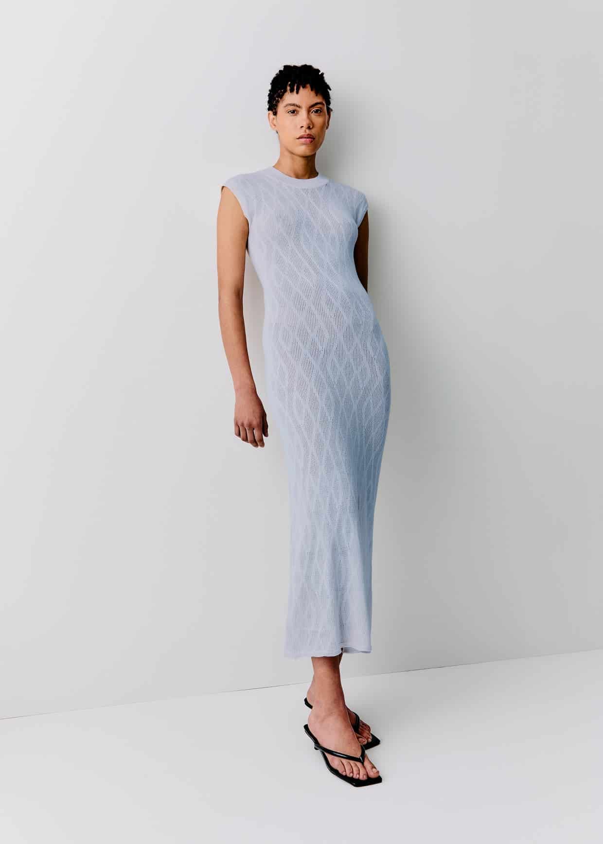 DAWA MIDI DRESS - miniatura 1