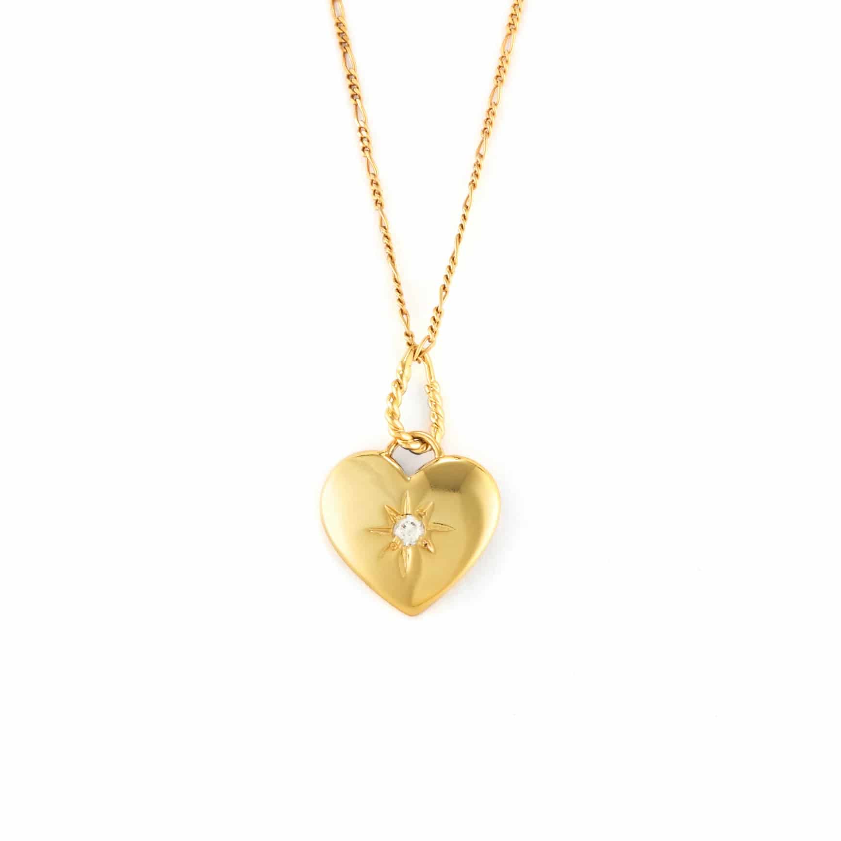 Collar The Glowing Heart - miniatura 1