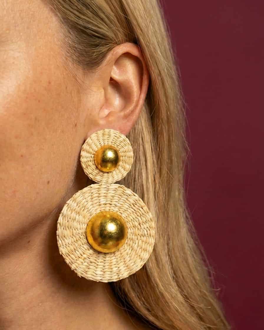 Solar Earrings - miniatura 2