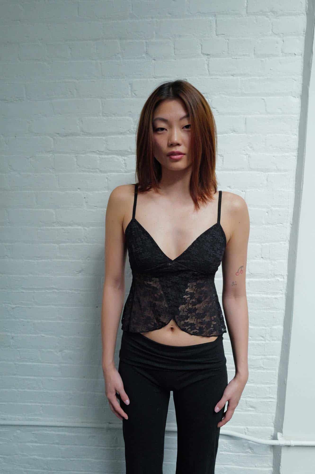 INARA LACE TOP - miniatura 3
