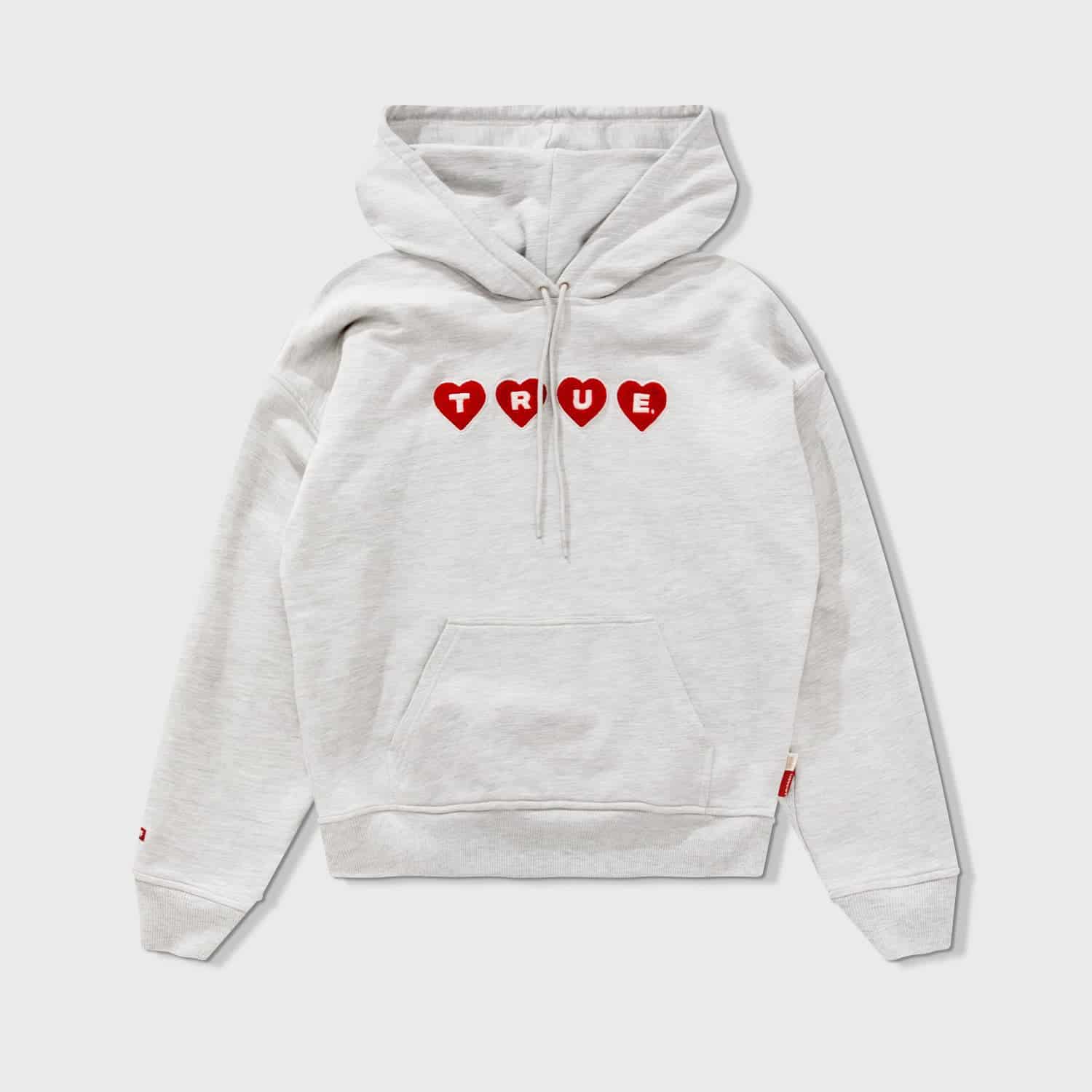 True X Smirnoff Hoodie - Gray - miniatura 1