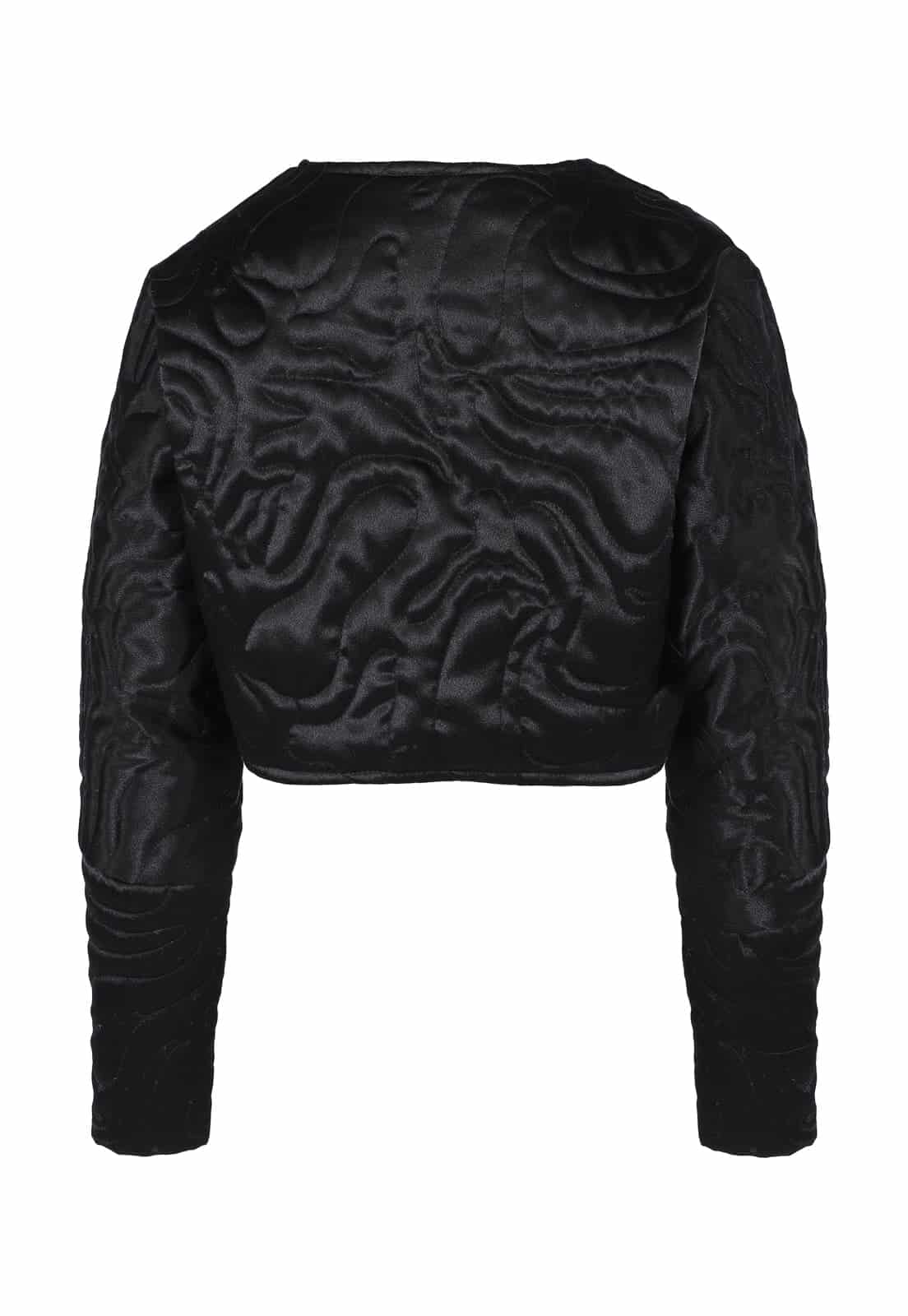 Venus Jacket Black - miniatura 2