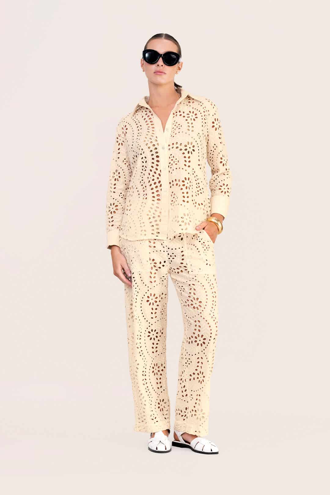 Anny Camisa Eco De Agua - miniatura 1