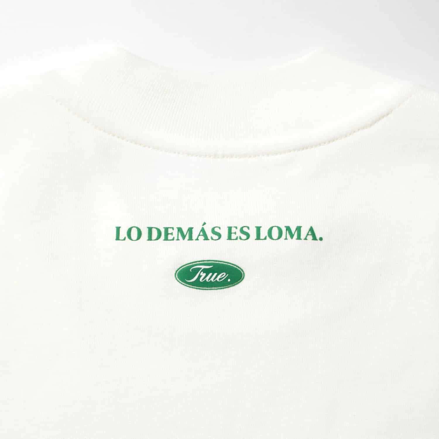 Cali T-Shirt - Cream - miniatura 4