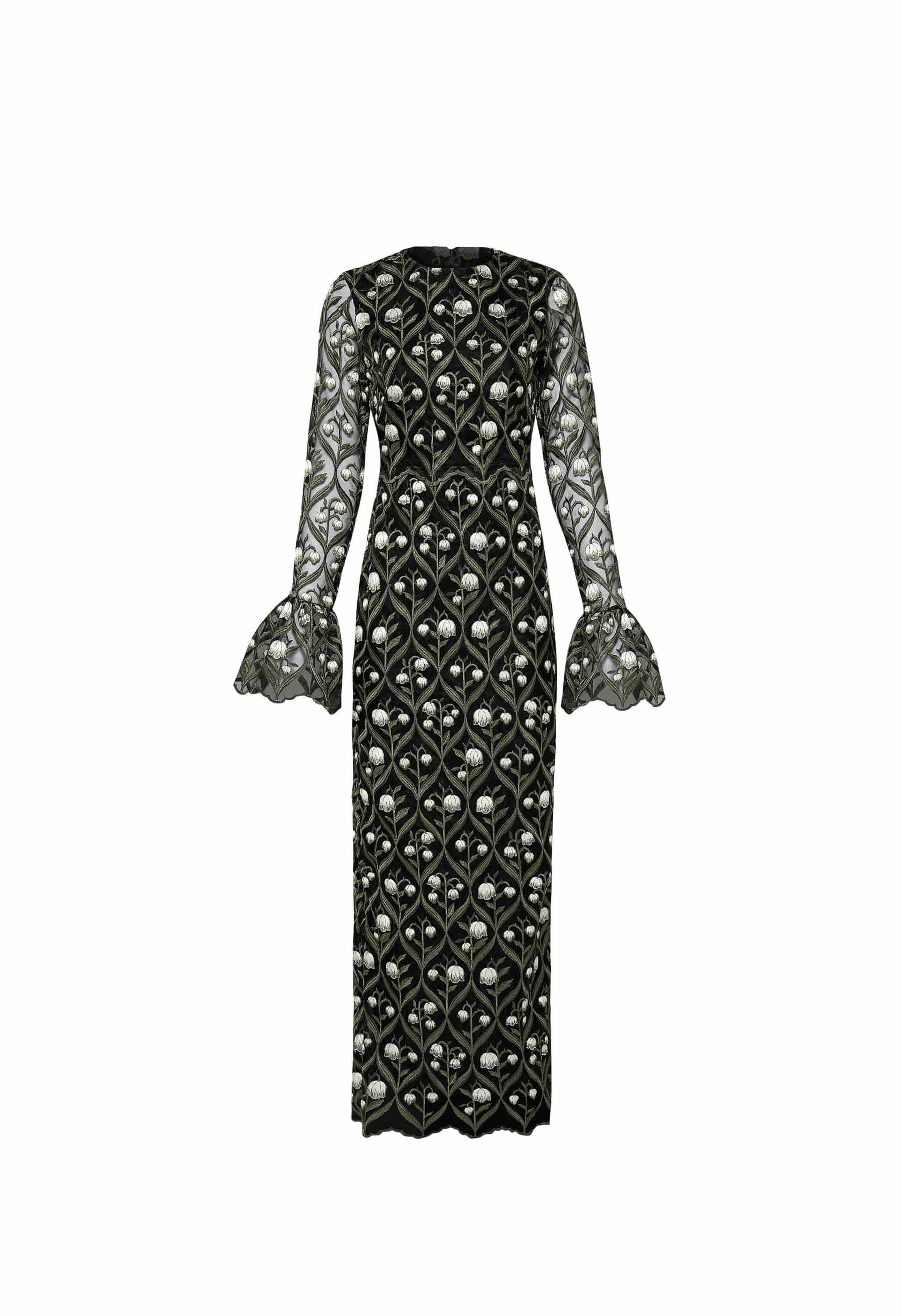 Ellisella Perla Maxi Dress - miniatura 5