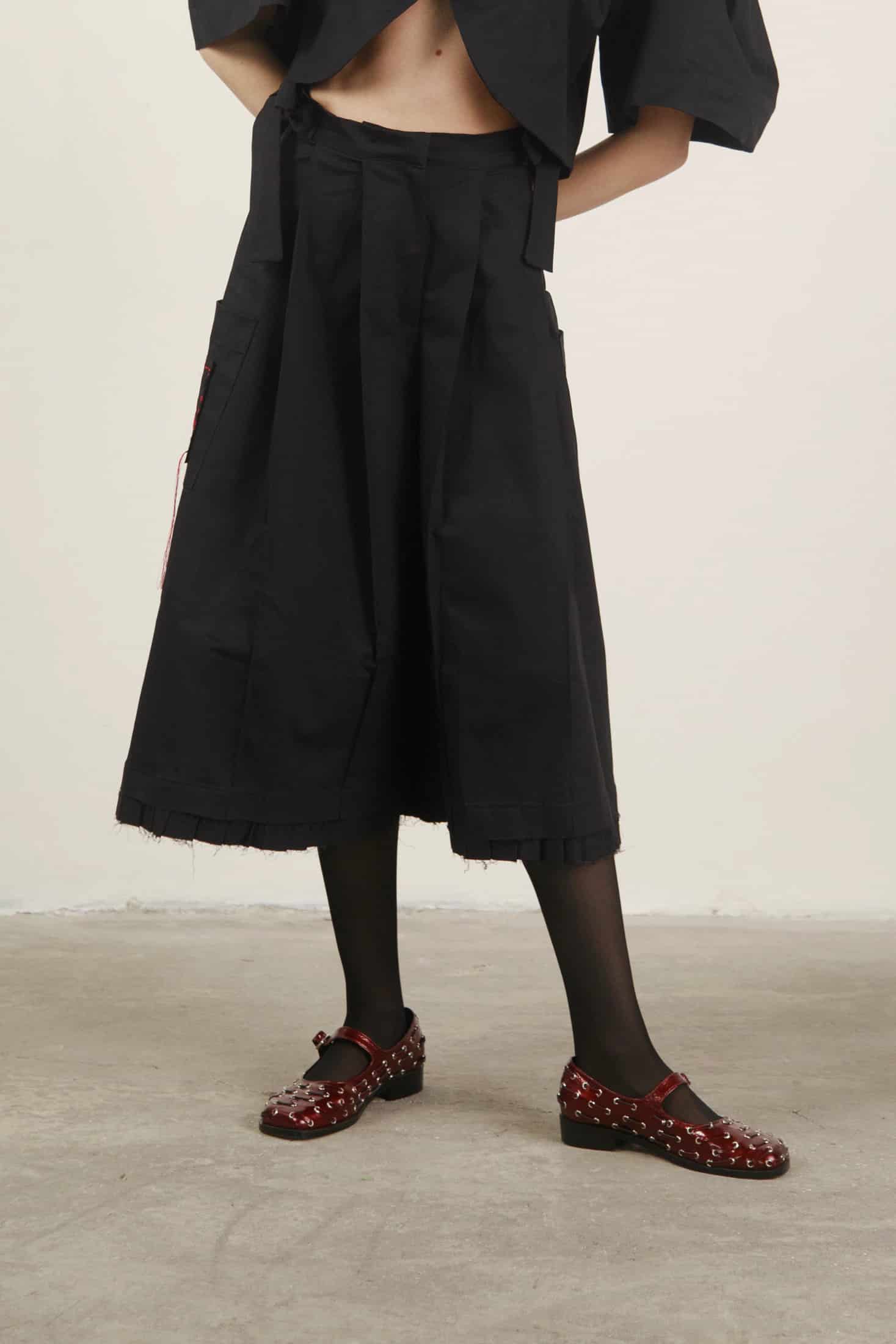 The Amalia Cargo Pants - miniatura 2