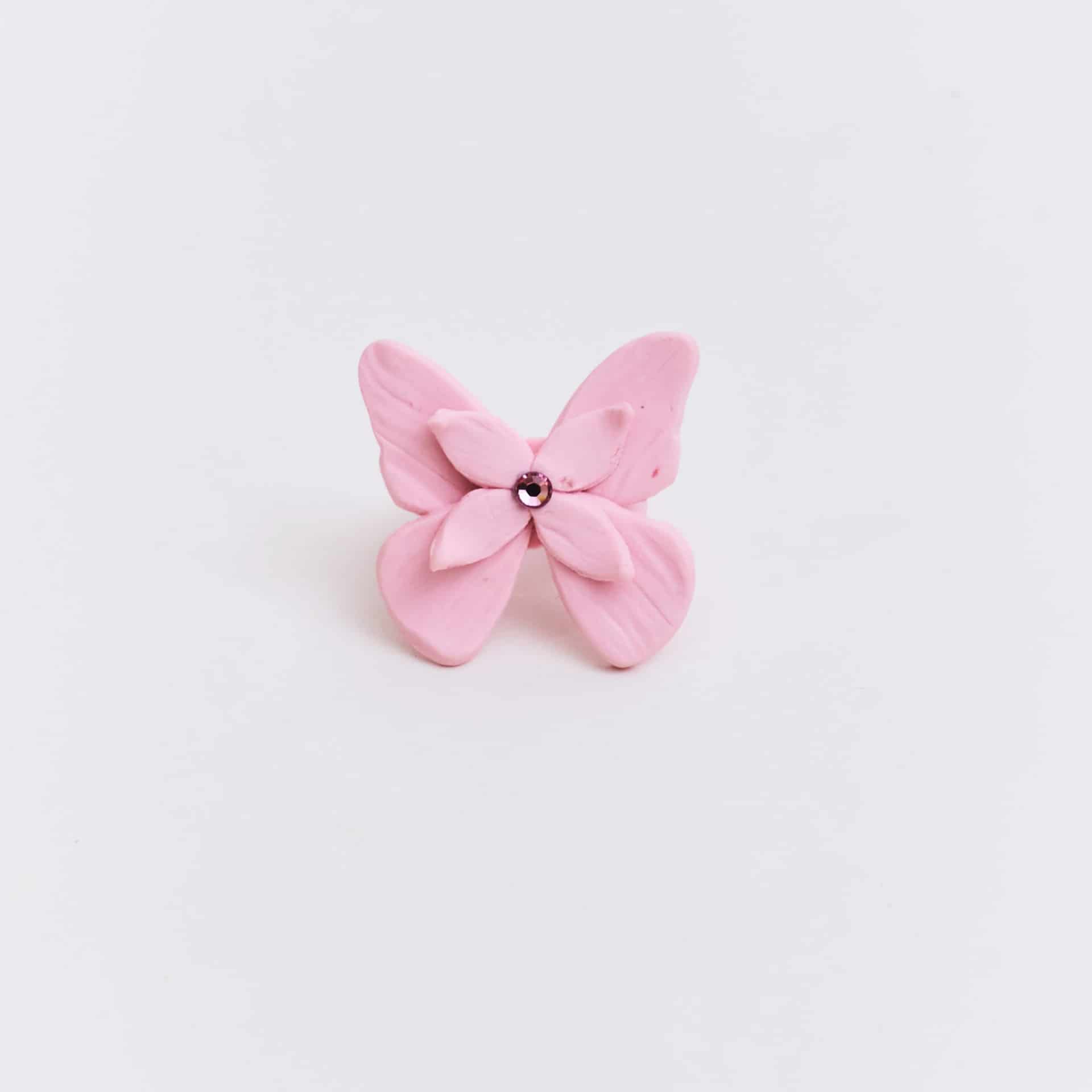 Earcuff Alas en Flor - miniatura 5