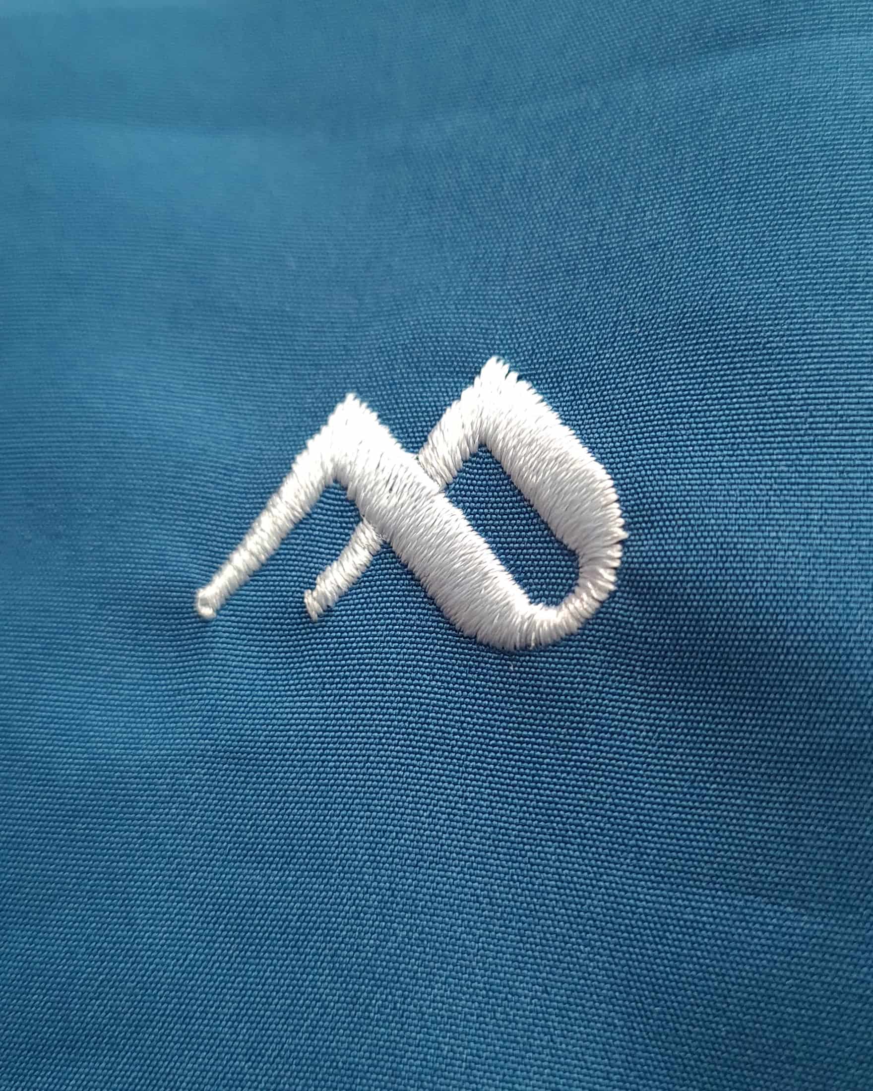 Chaqueta Aerofusion Azul Serranía - miniatura 6