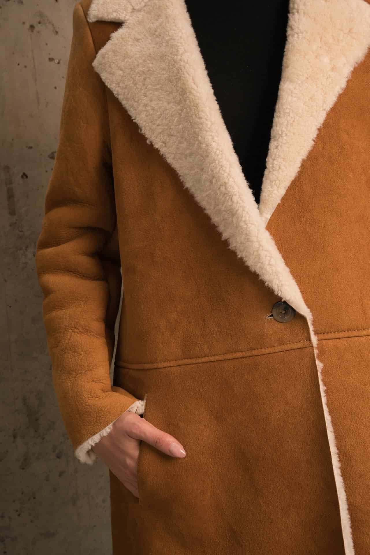 CLAU SHEEP COAT - miniatura 4