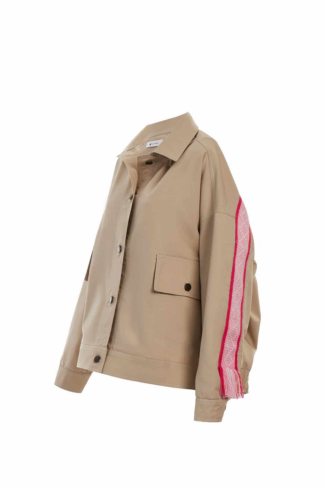 Chaqueta Oversize Goya - miniatura 3