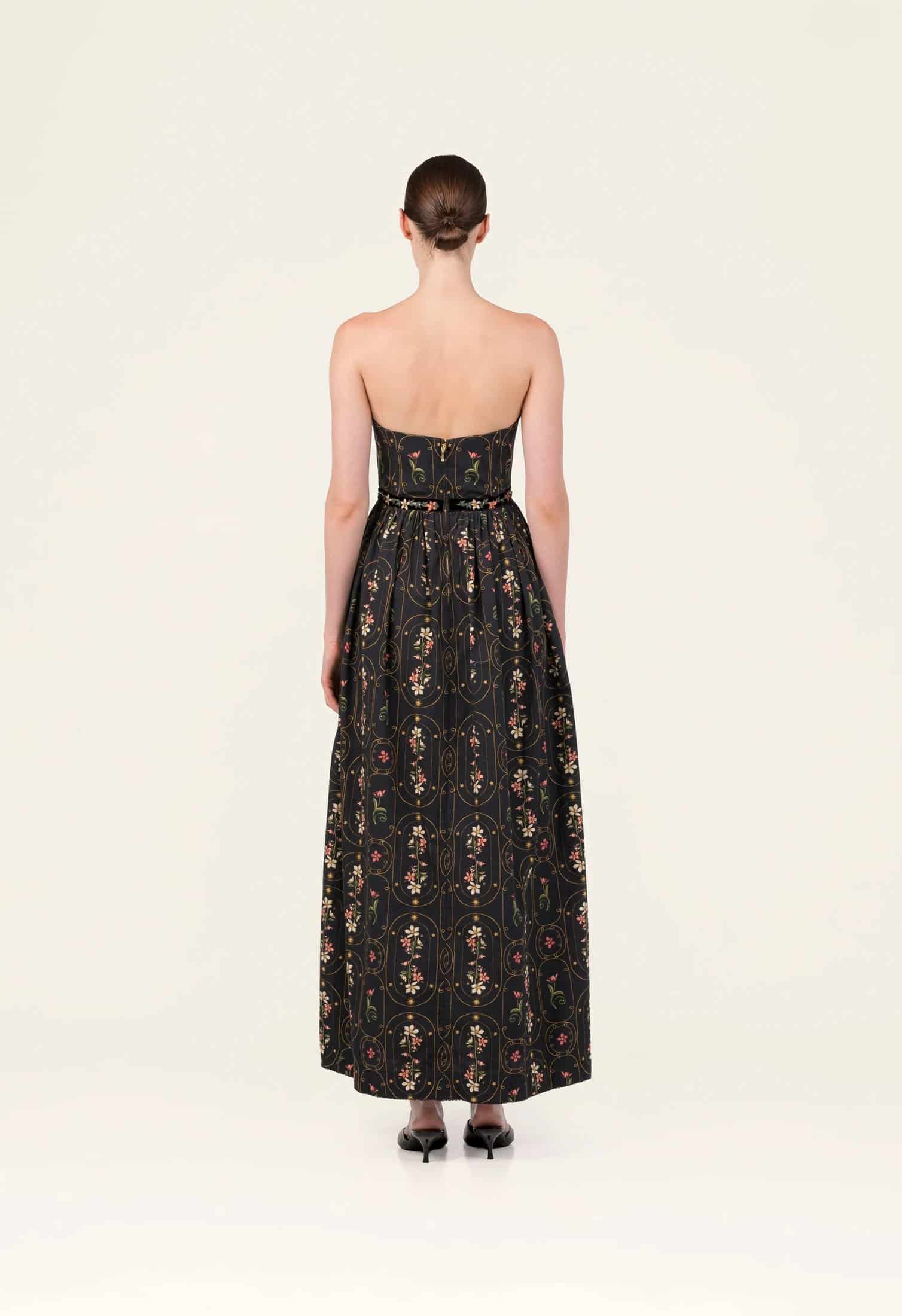 Lienzo Noche Maxi Dress - miniatura 5