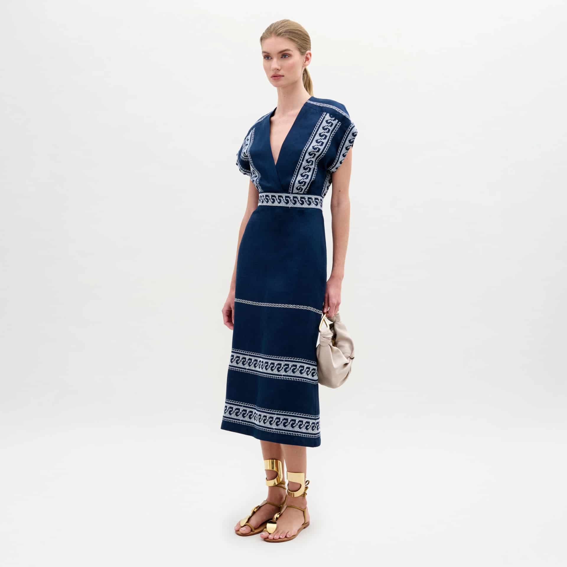 Ady Dress - miniatura 1