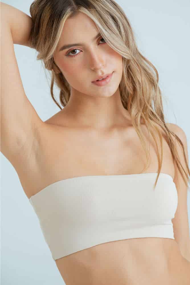 Top Strapless - miniatura 6