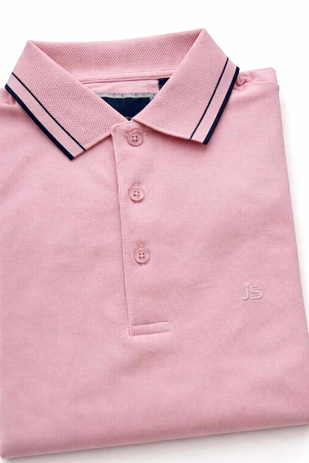 Camiseta polo para hombre Jon Sonen 020325004 - miniatura 3