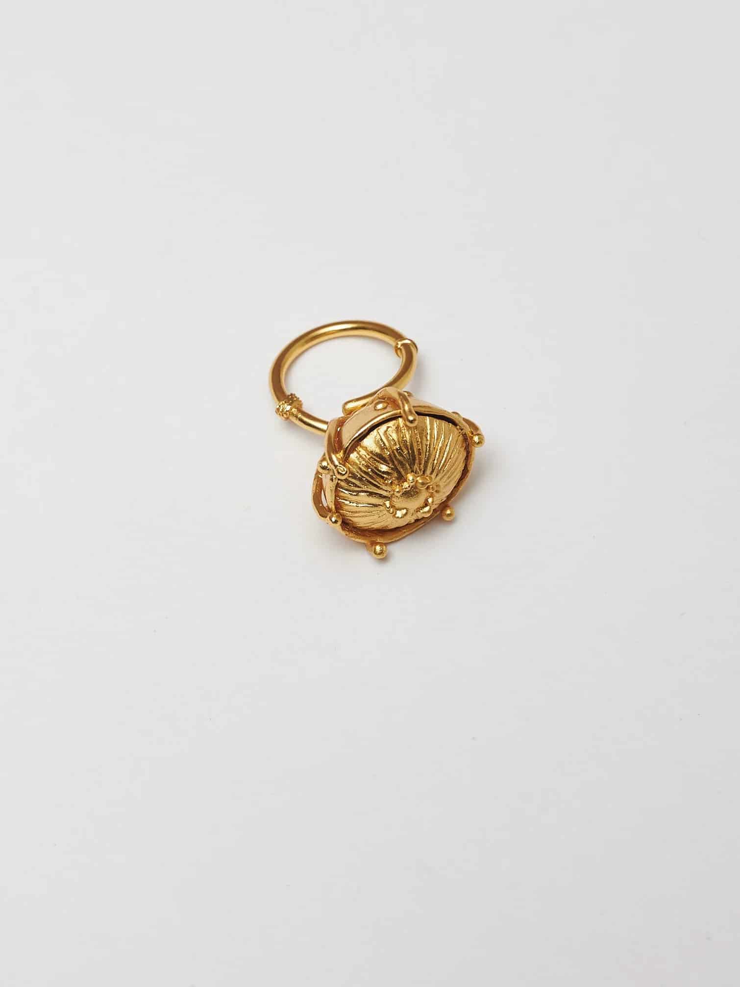 MIDI TOP HAT RING - miniatura 1