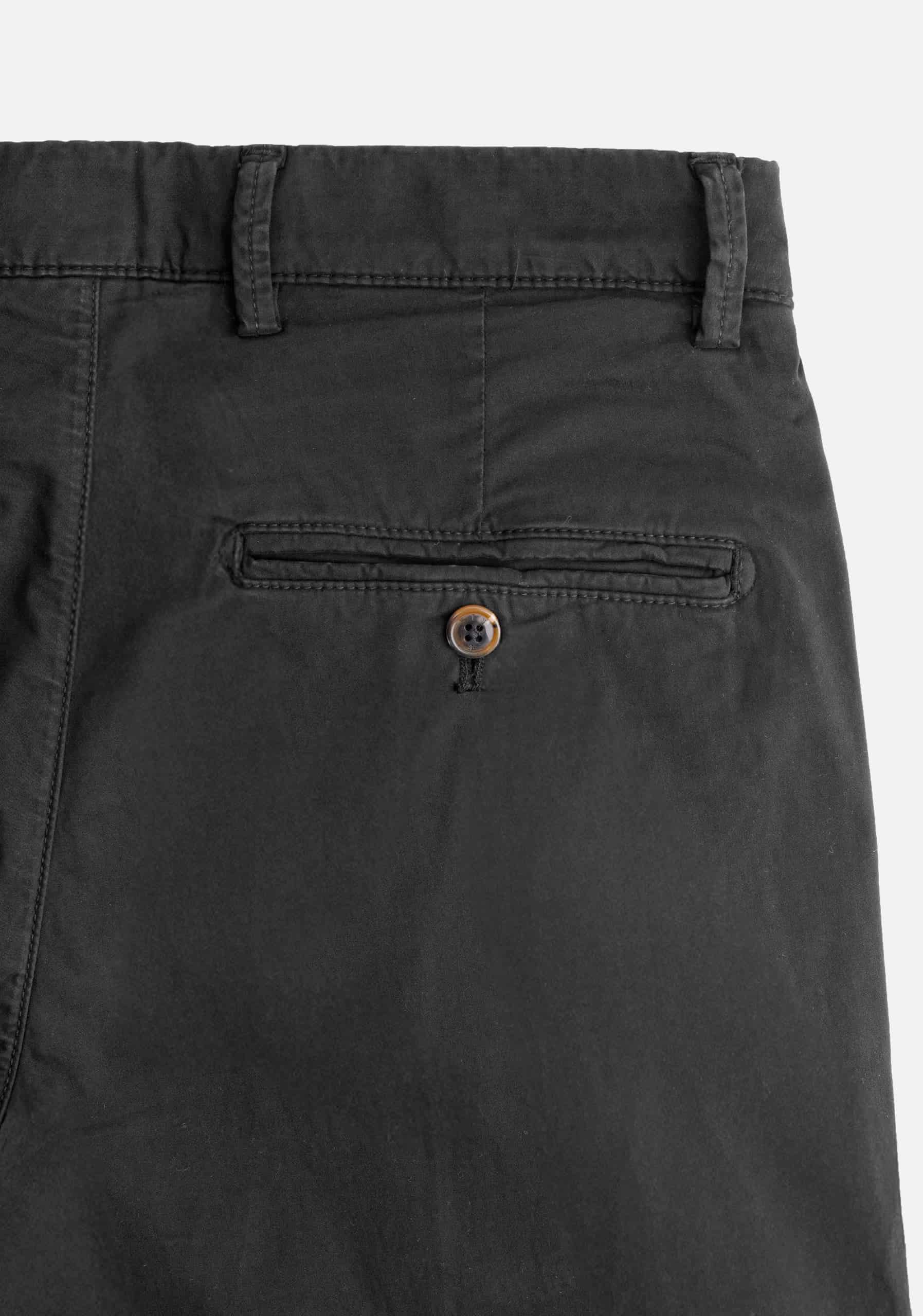 Pantalón H Chino Negro - miniatura 6