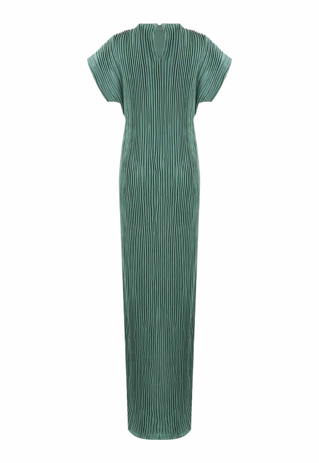 FURROWS TULIP DRESS - miniatura 3
