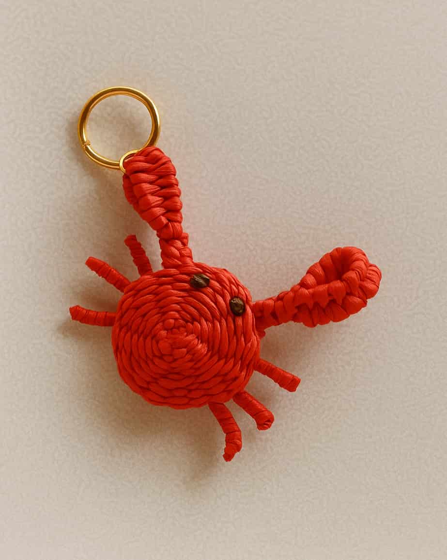 Charm Handmade (x1) - for Necklace - miniatura 1