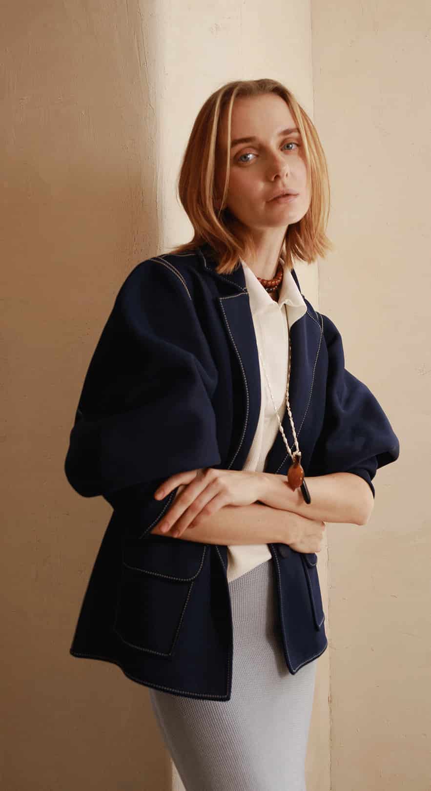 MIRANDA JACKET - miniatura 1