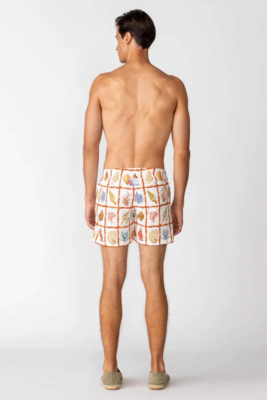 Men's aronnax swim trunk - miniatura 6