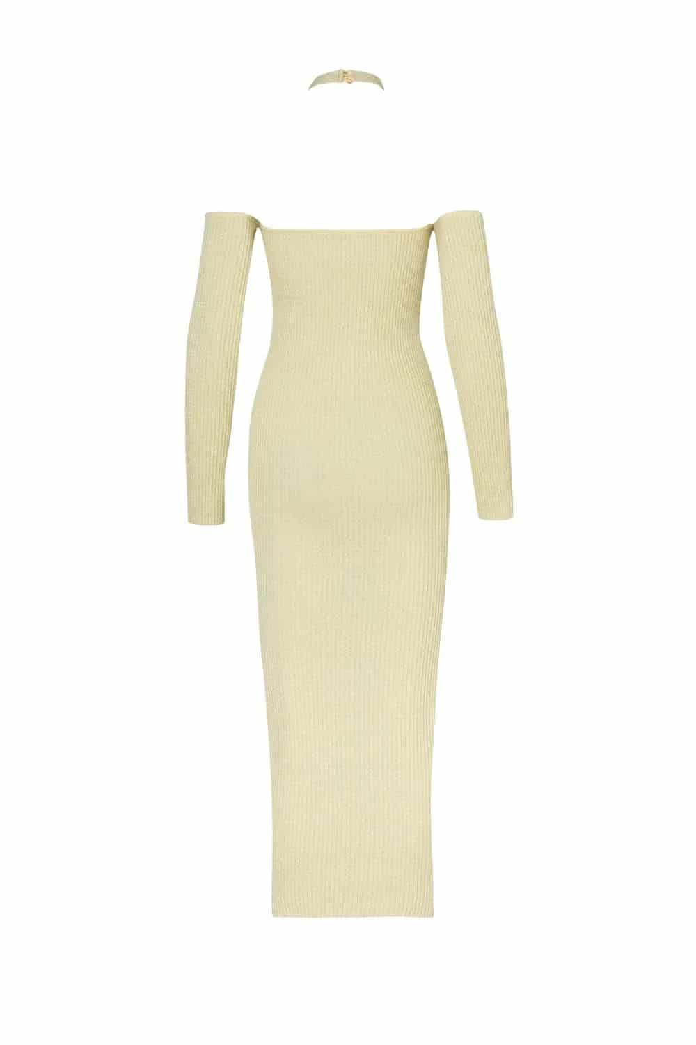 Kai Maxi Dress - miniatura 3