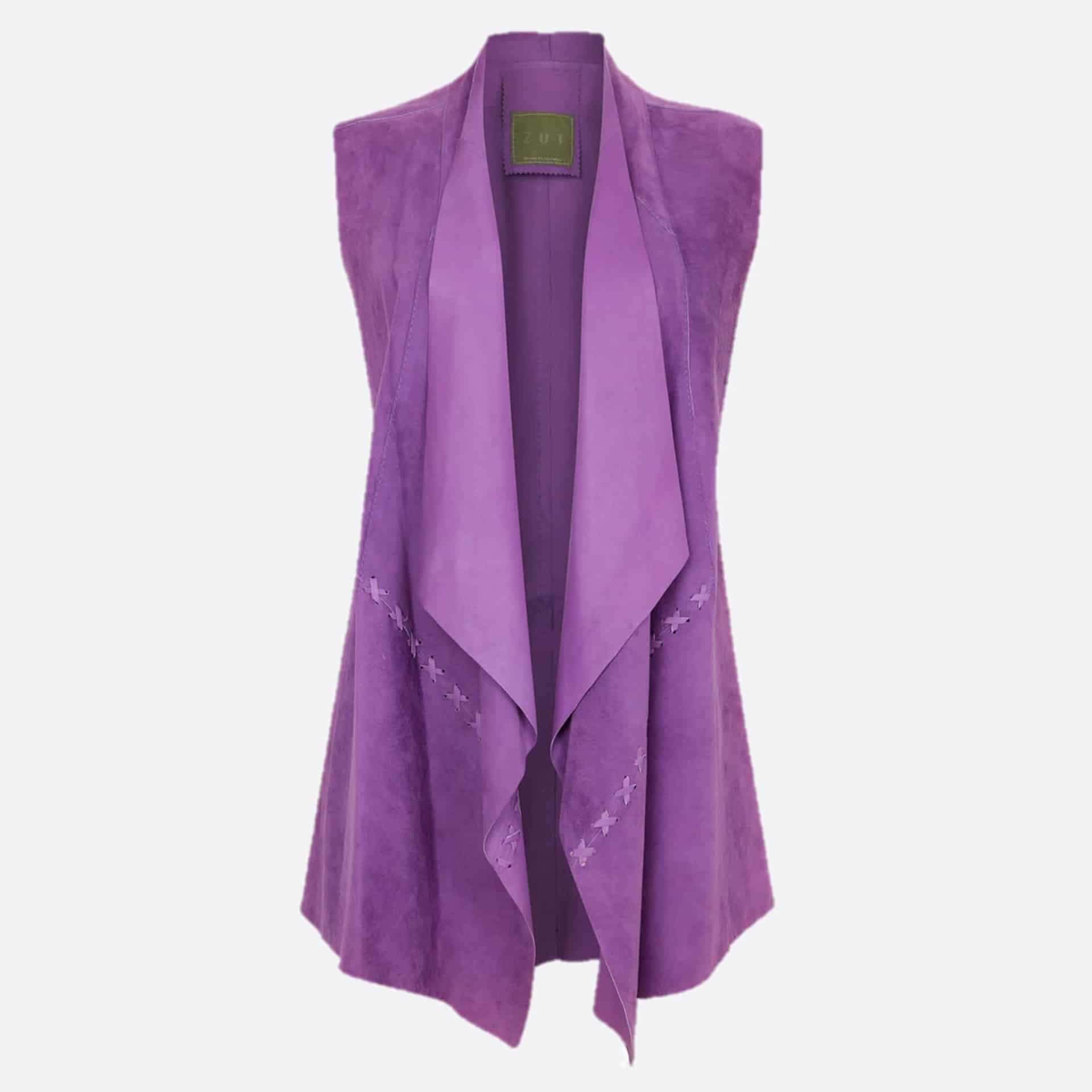 CALA PEAK NECK VEST - miniatura 6