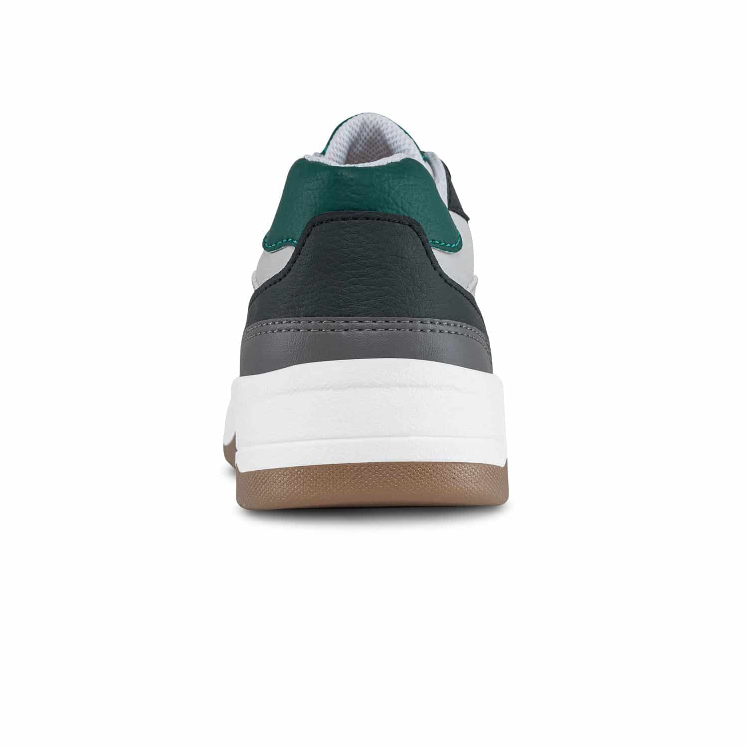 Tenis Urbanos Manzur Gris Croydon para Hombre - miniatura 10