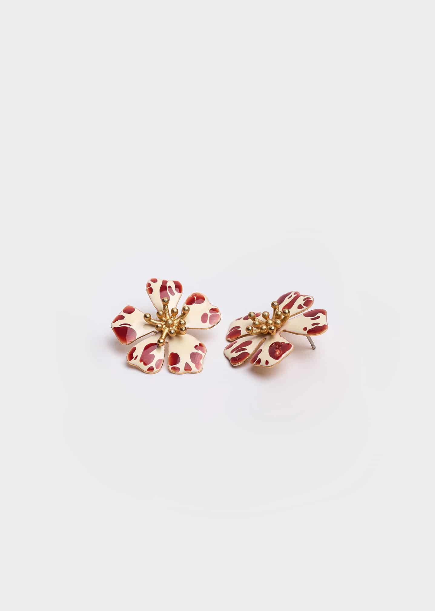 Aretes Aurora Midi Butter - miniatura 2