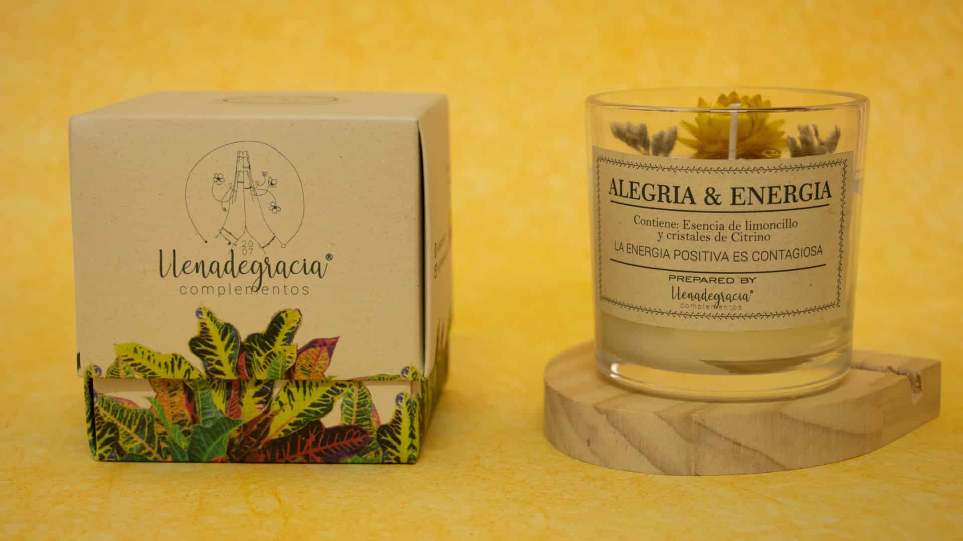 Alegría y energía - miniatura 2