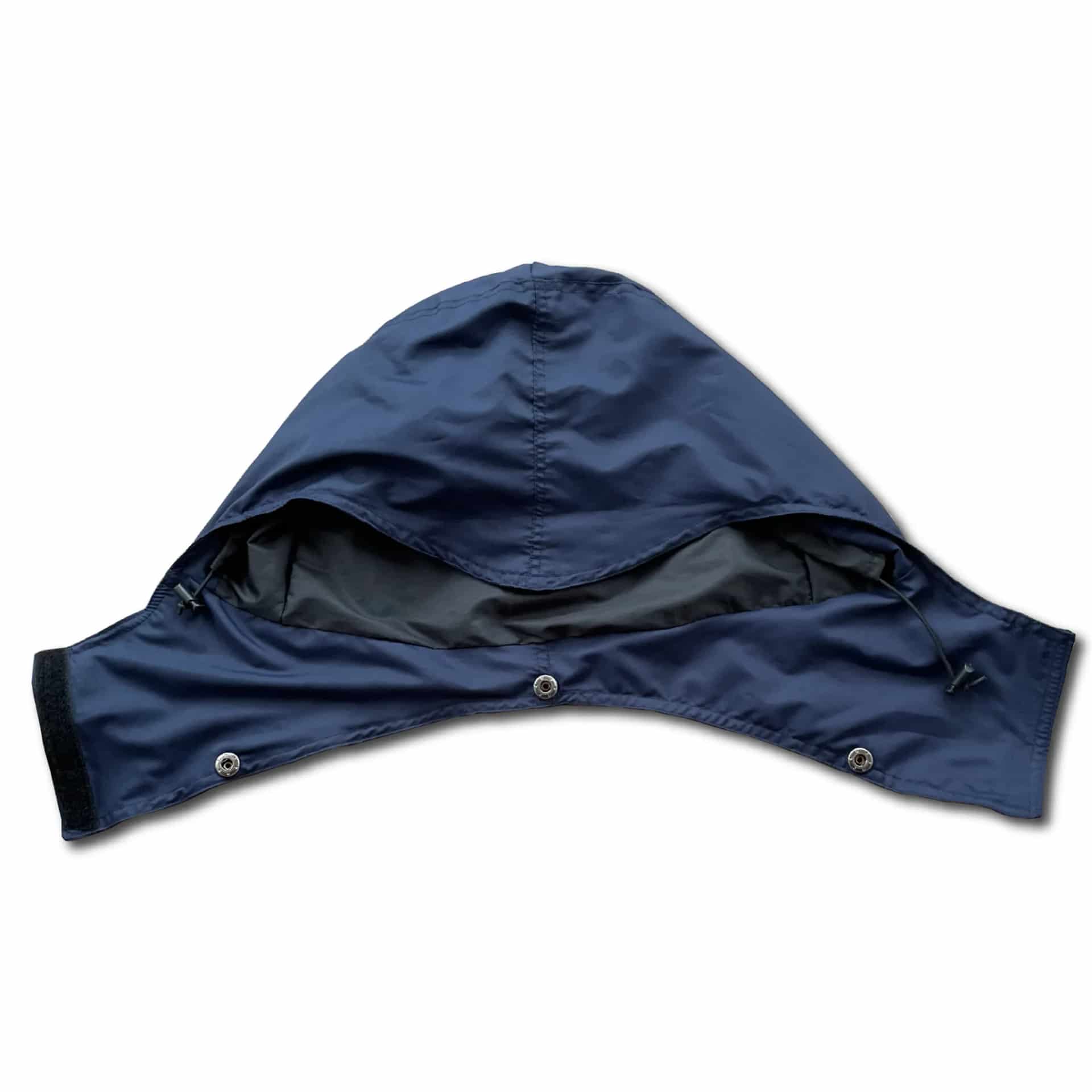 Chaqueta Explorador Azul Térmica - miniatura 10