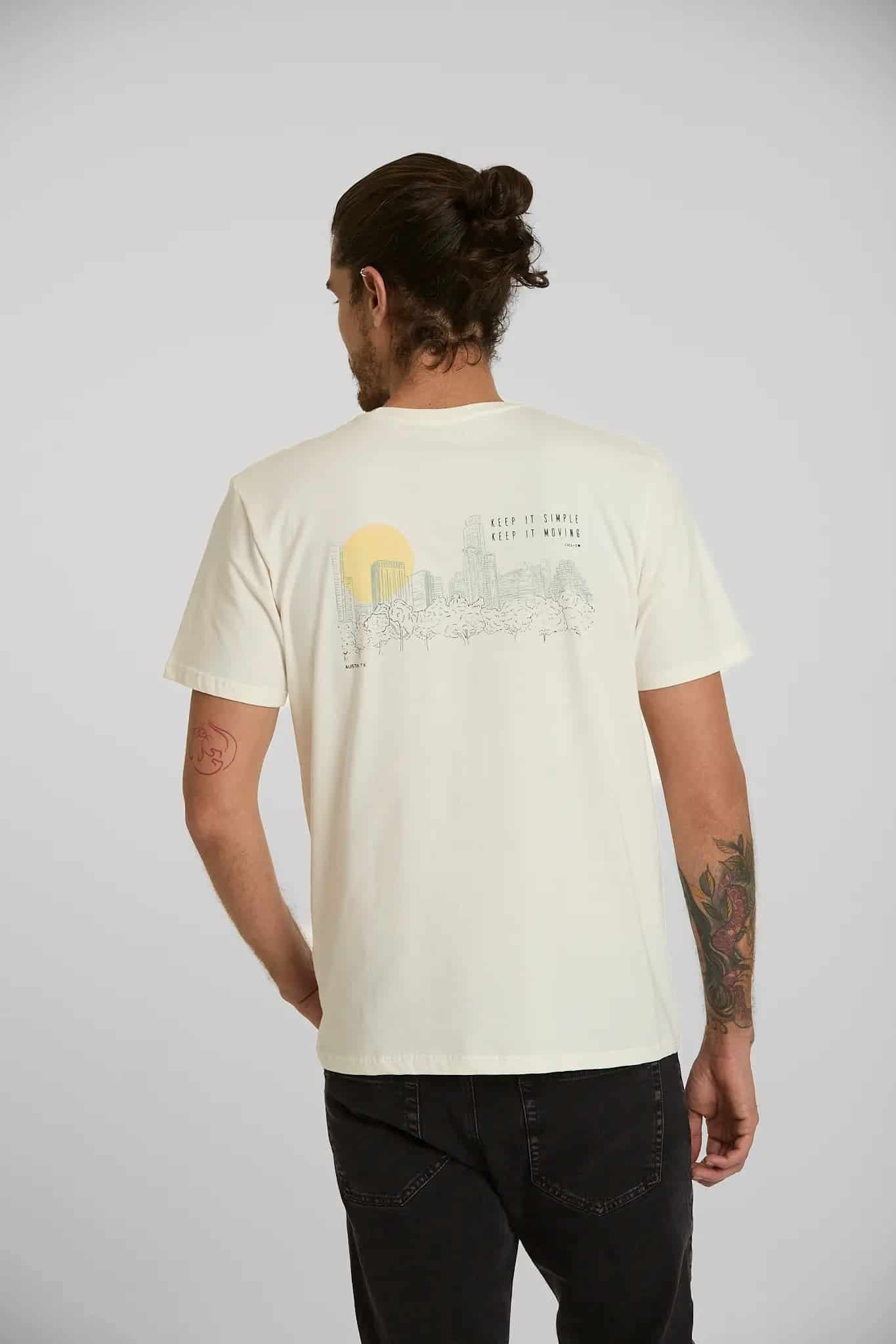 Camiseta Austin - miniatura 3