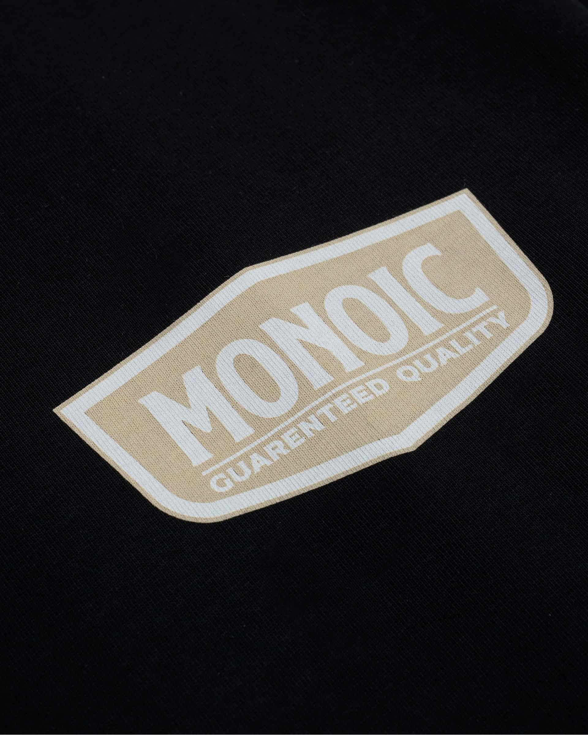 Camiseta Oversized Rallye - Negro Oscuro - miniatura 4