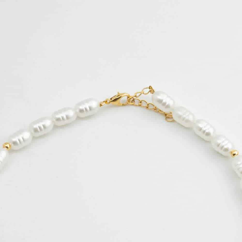 Collar Atempo Dorado - miniatura 3
