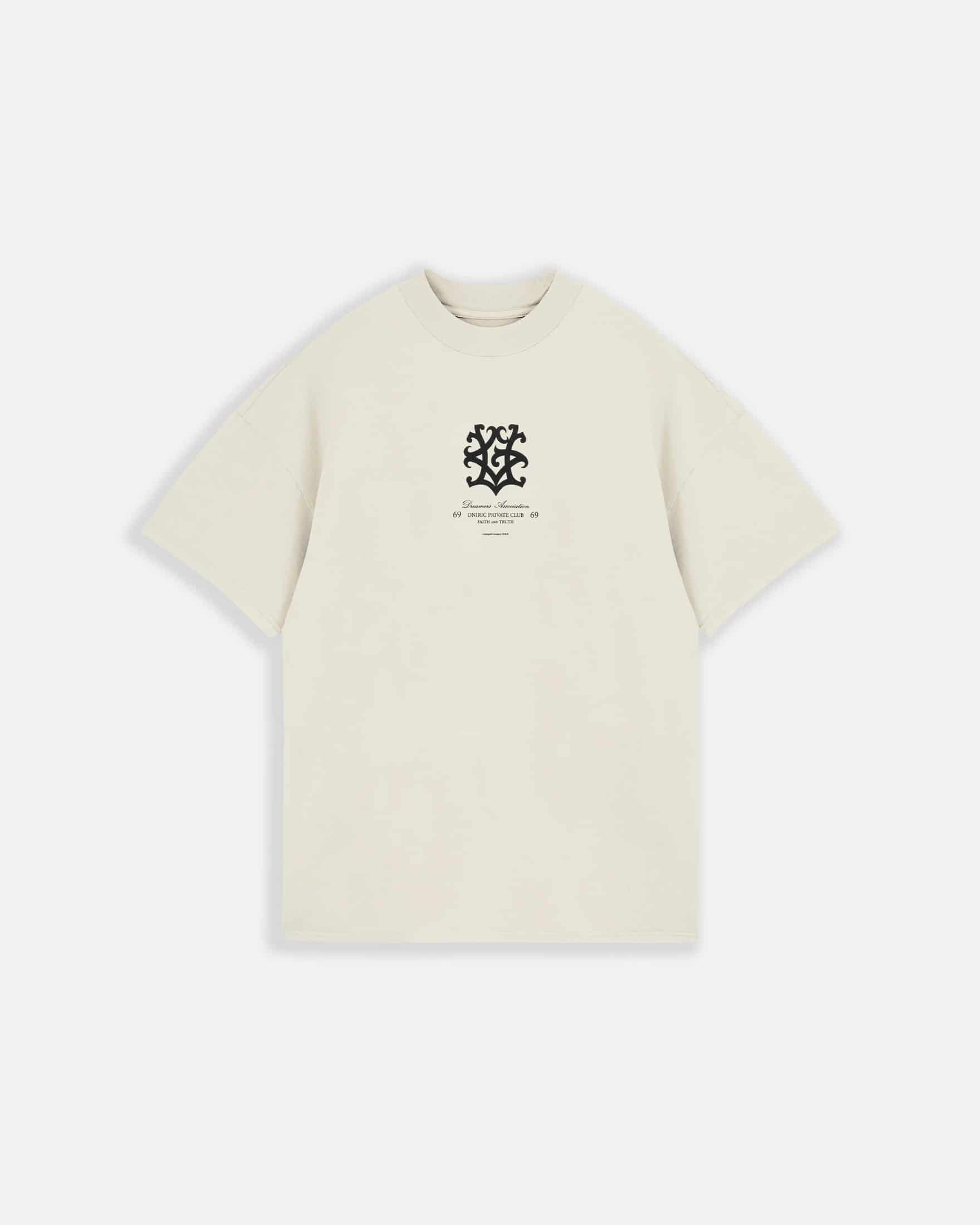 Line UG Monogram Tshirt White - miniatura 3
