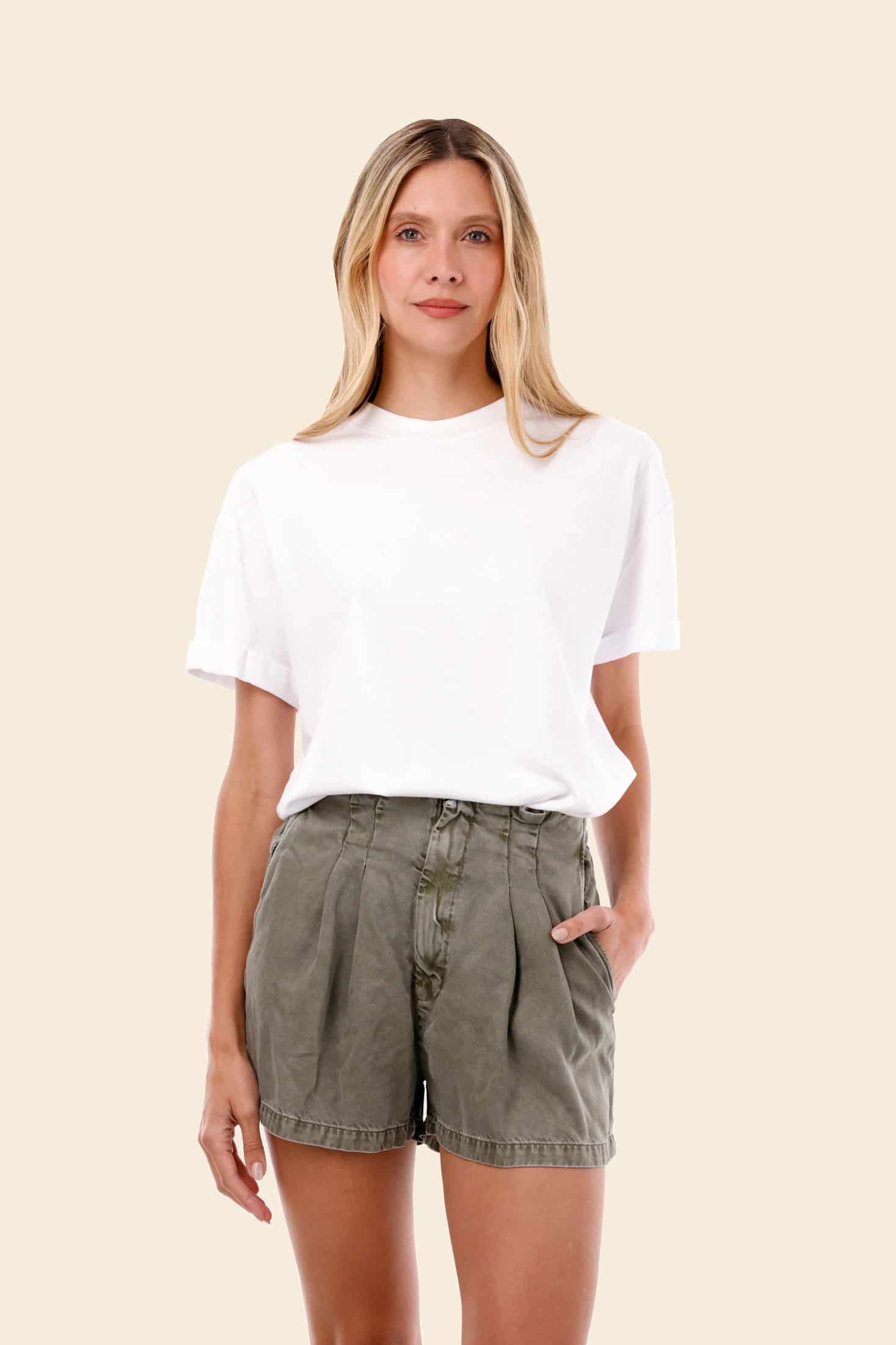 Clover Green Estelar Short - miniatura 1