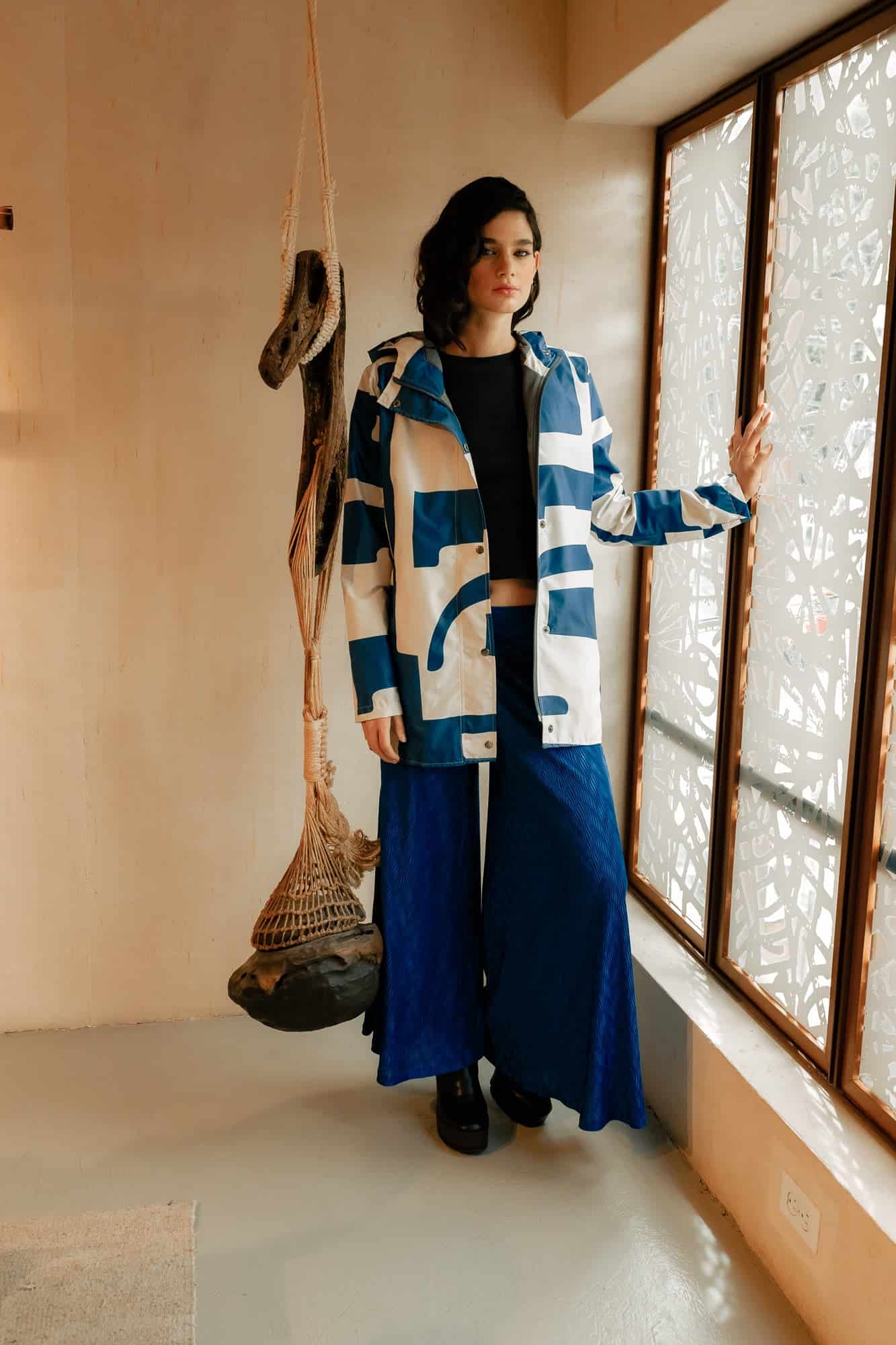 RAINCOAT BLUECITY (PRE-ORDER) - miniatura 3